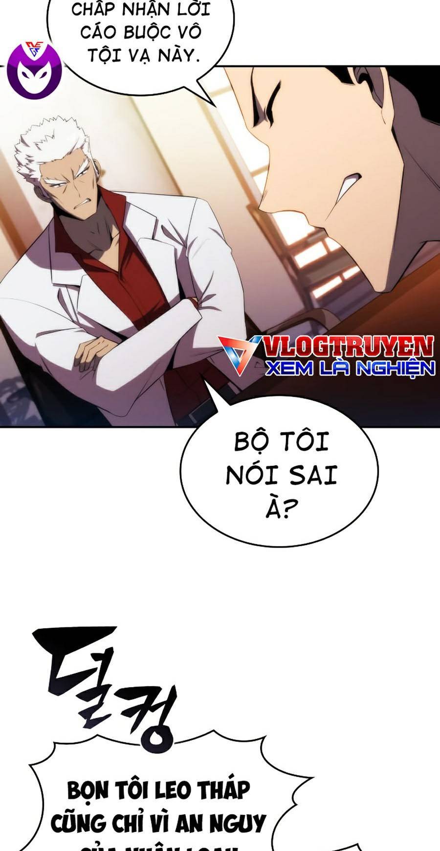 Người Chơi Mới Cấp Tối Đa chapter 27 - Upload bởi truyensieuhay.com