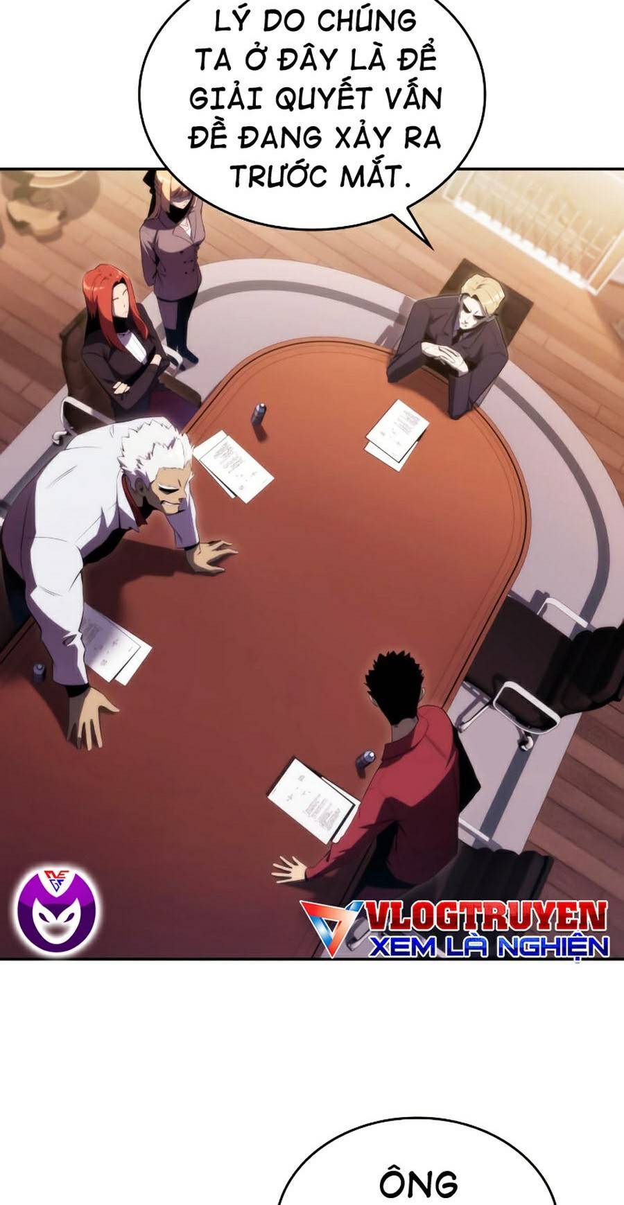 Người Chơi Mới Cấp Tối Đa chapter 27 - Upload bởi truyensieuhay.com