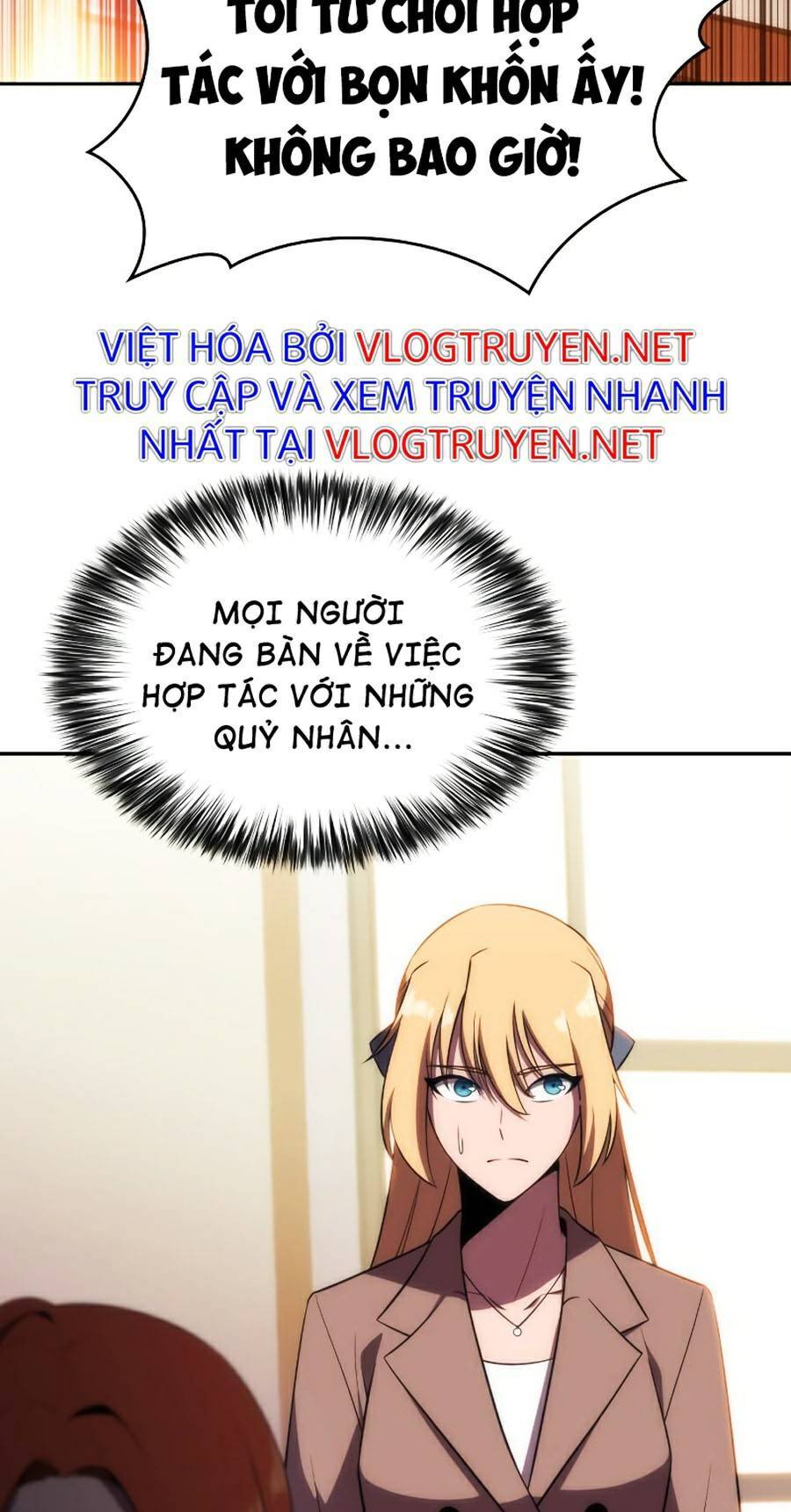 Người Chơi Mới Cấp Tối Đa chapter 27 - Upload bởi truyensieuhay.com