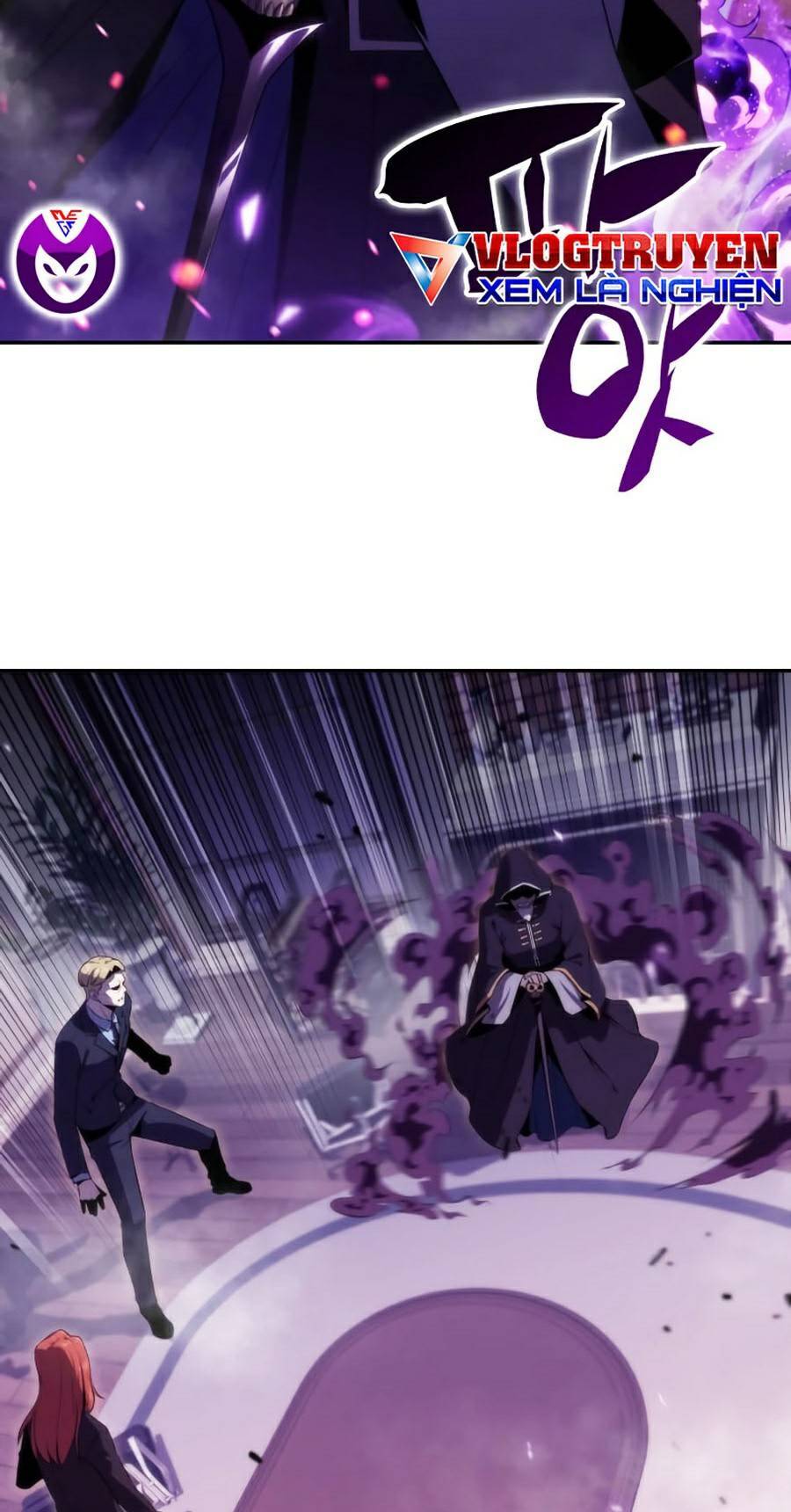Người Chơi Mới Cấp Tối Đa chapter 27 - Upload bởi truyensieuhay.com
