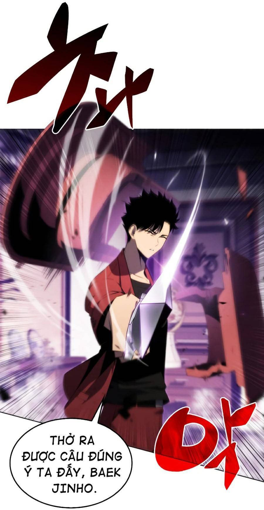 Người Chơi Mới Cấp Tối Đa chapter 27 - Upload bởi truyensieuhay.com