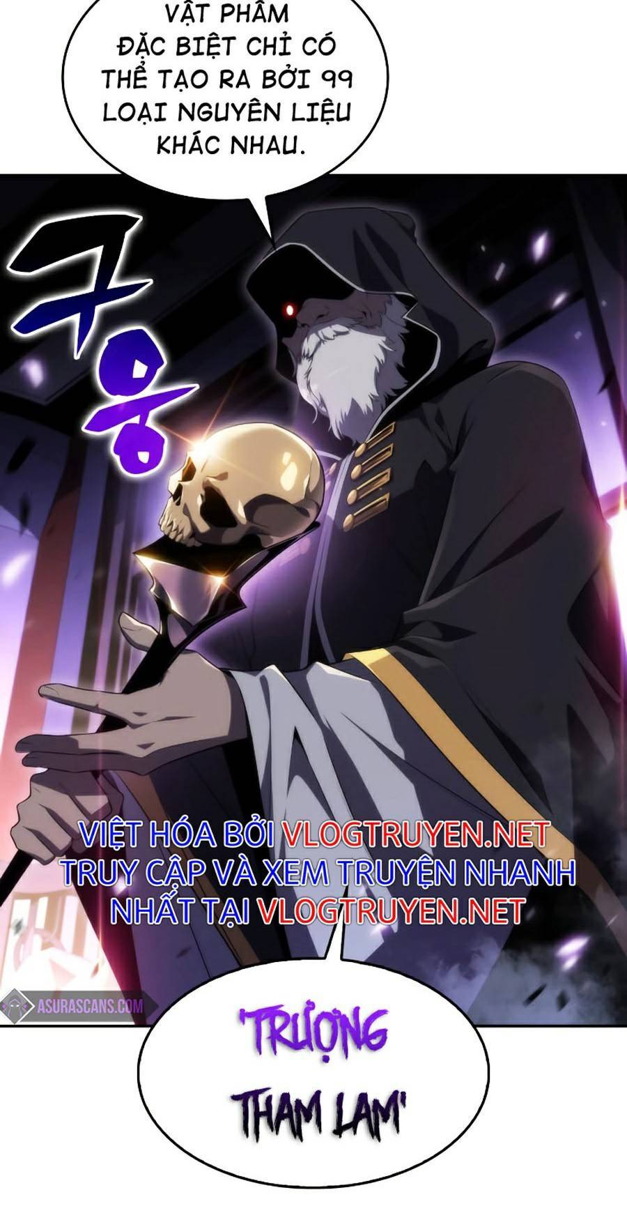 Người Chơi Mới Cấp Tối Đa chapter 27 - Upload bởi truyensieuhay.com