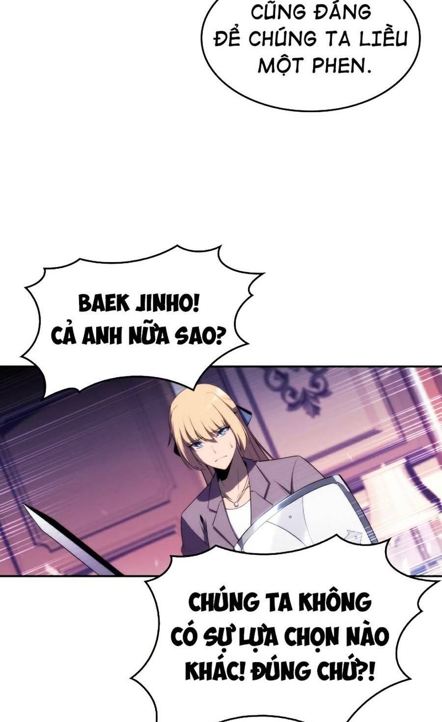 Người Chơi Mới Cấp Tối Đa chapter 27 - Upload bởi truyensieuhay.com