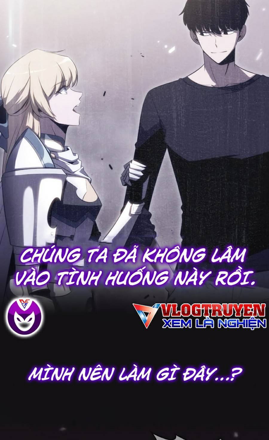Người Chơi Mới Cấp Tối Đa chapter 27 - Upload bởi truyensieuhay.com