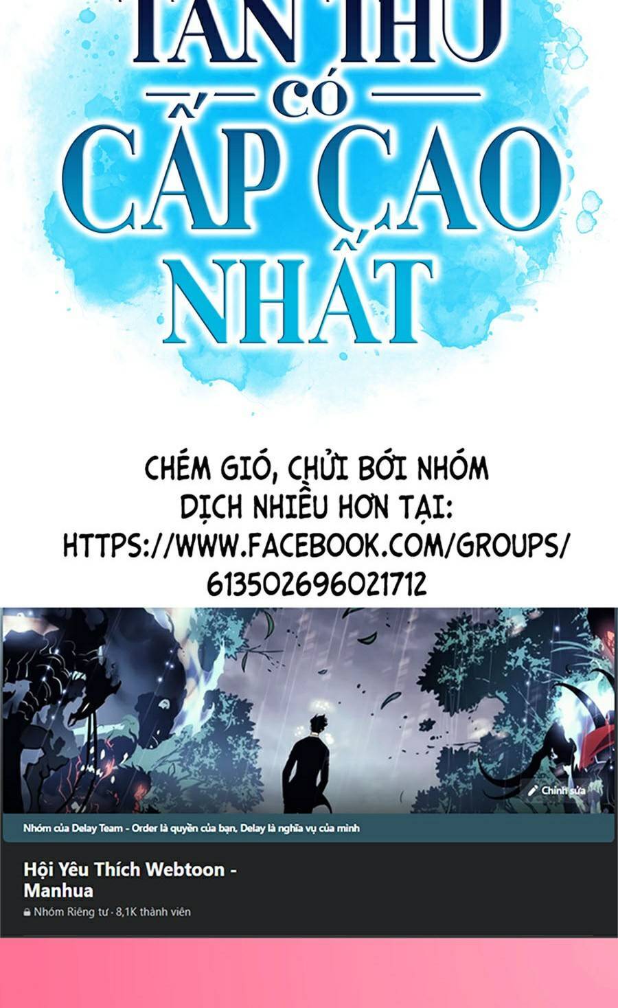 Người Chơi Mới Cấp Tối Đa chapter 27 - Upload bởi truyensieuhay.com