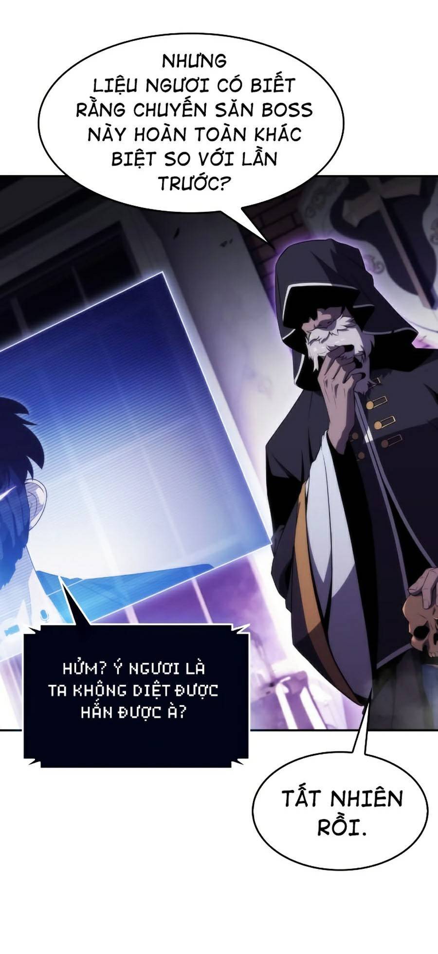 Người Chơi Mới Cấp Tối Đa chapter 28 - Upload bởi truyensieuhay.com