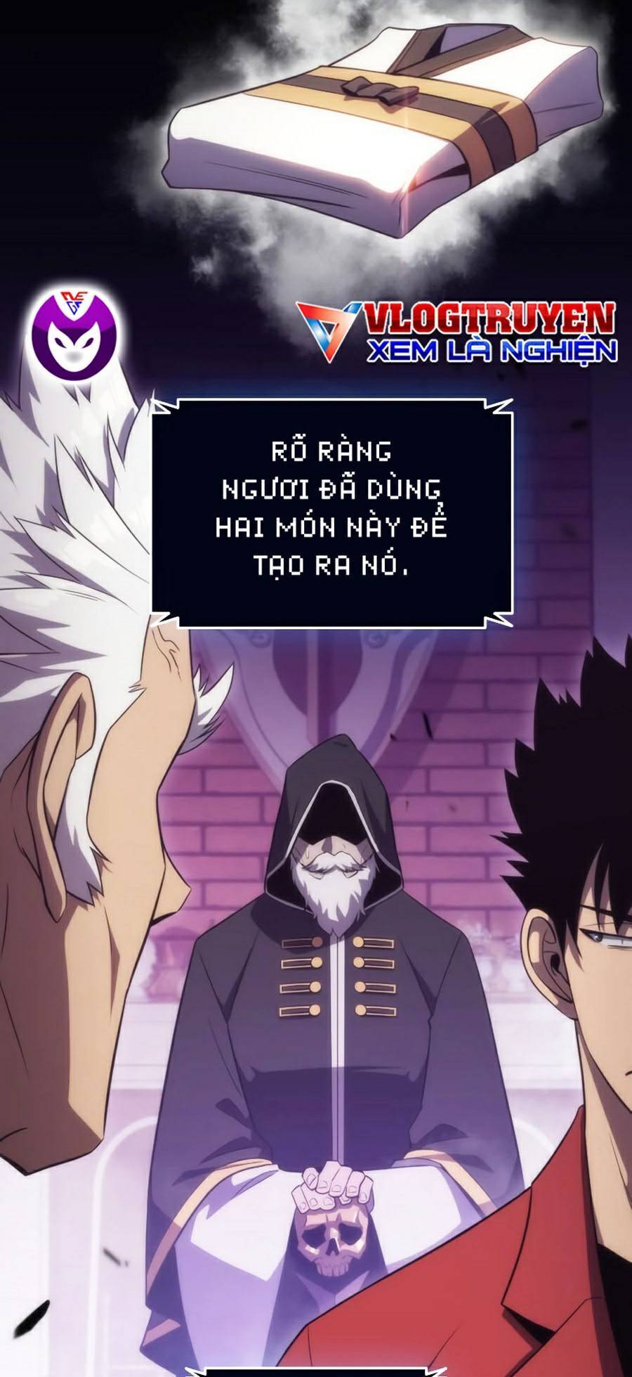 Người Chơi Mới Cấp Tối Đa chapter 28 - Upload bởi truyensieuhay.com