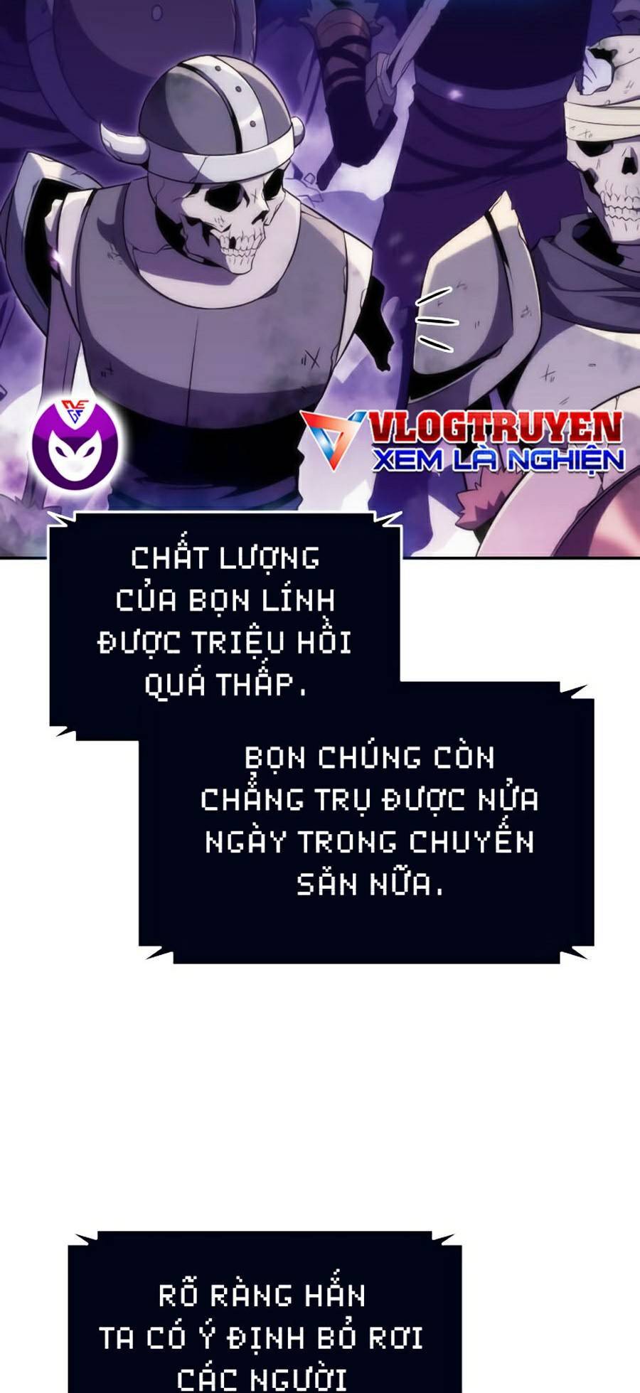Người Chơi Mới Cấp Tối Đa chapter 28 - Upload bởi truyensieuhay.com