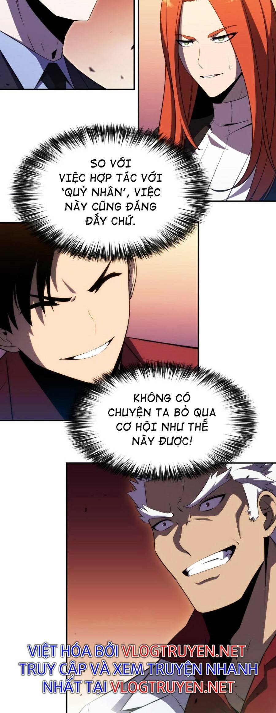 Người Chơi Mới Cấp Tối Đa chapter 28 - Upload bởi truyensieuhay.com