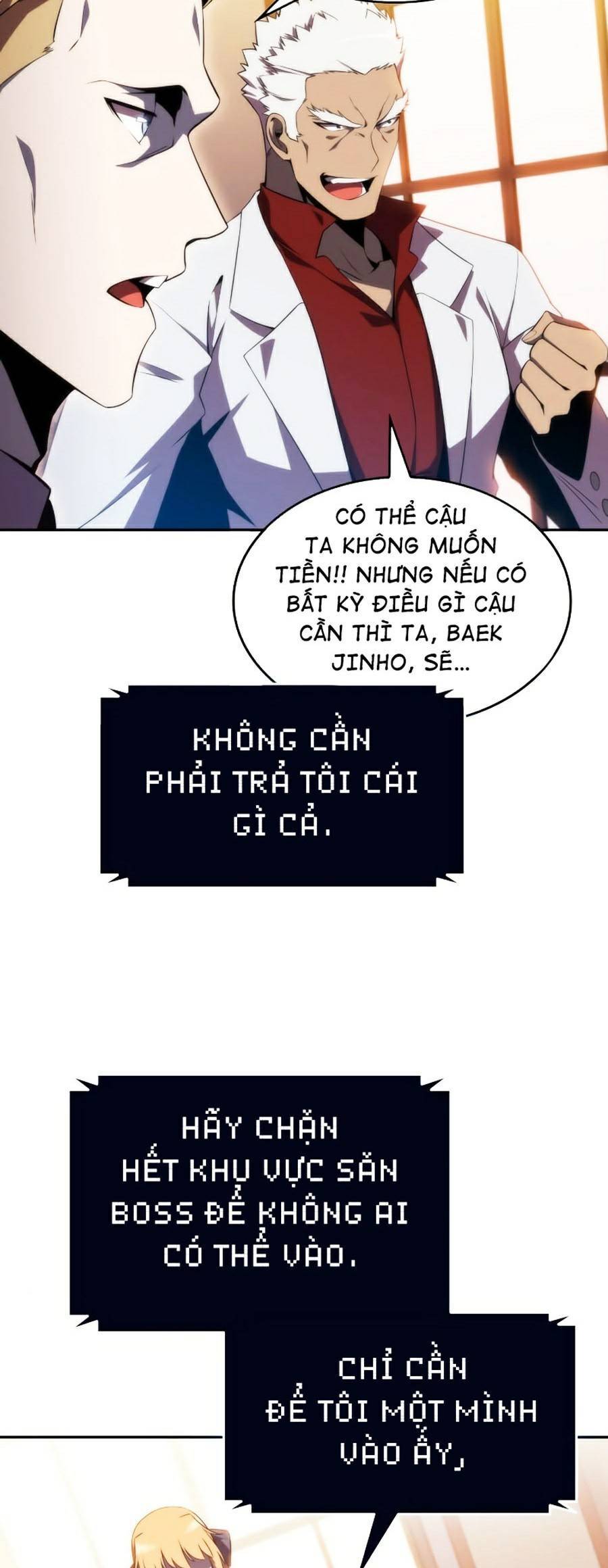 Người Chơi Mới Cấp Tối Đa chapter 28 - Upload bởi truyensieuhay.com