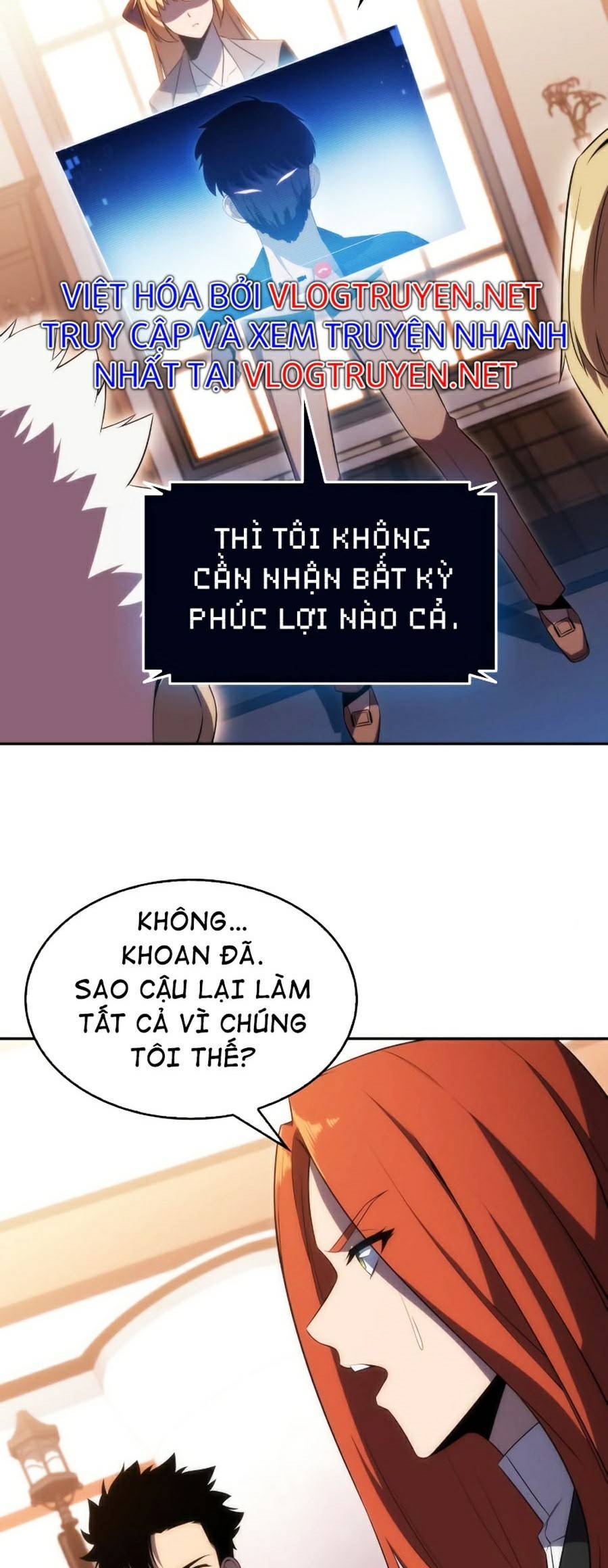 Người Chơi Mới Cấp Tối Đa chapter 28 - Upload bởi truyensieuhay.com