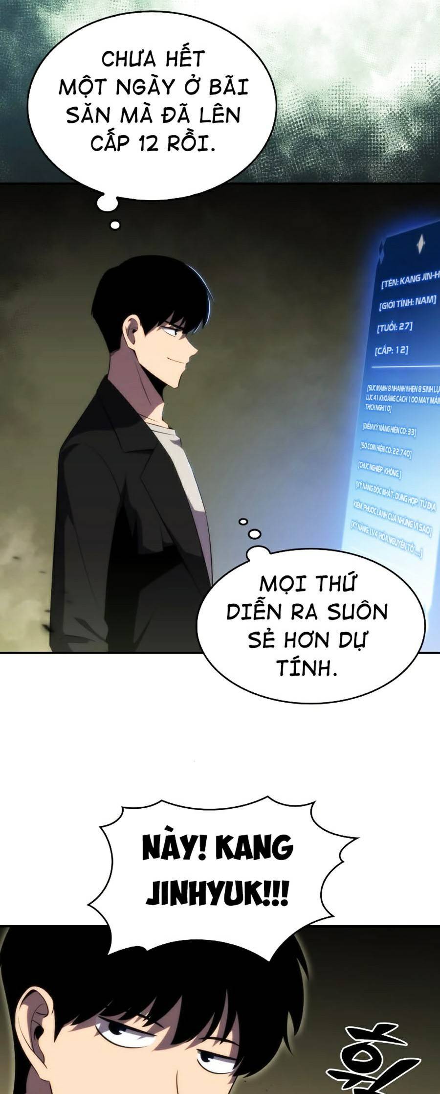 Người Chơi Mới Cấp Tối Đa chapter 28 - Upload bởi truyensieuhay.com