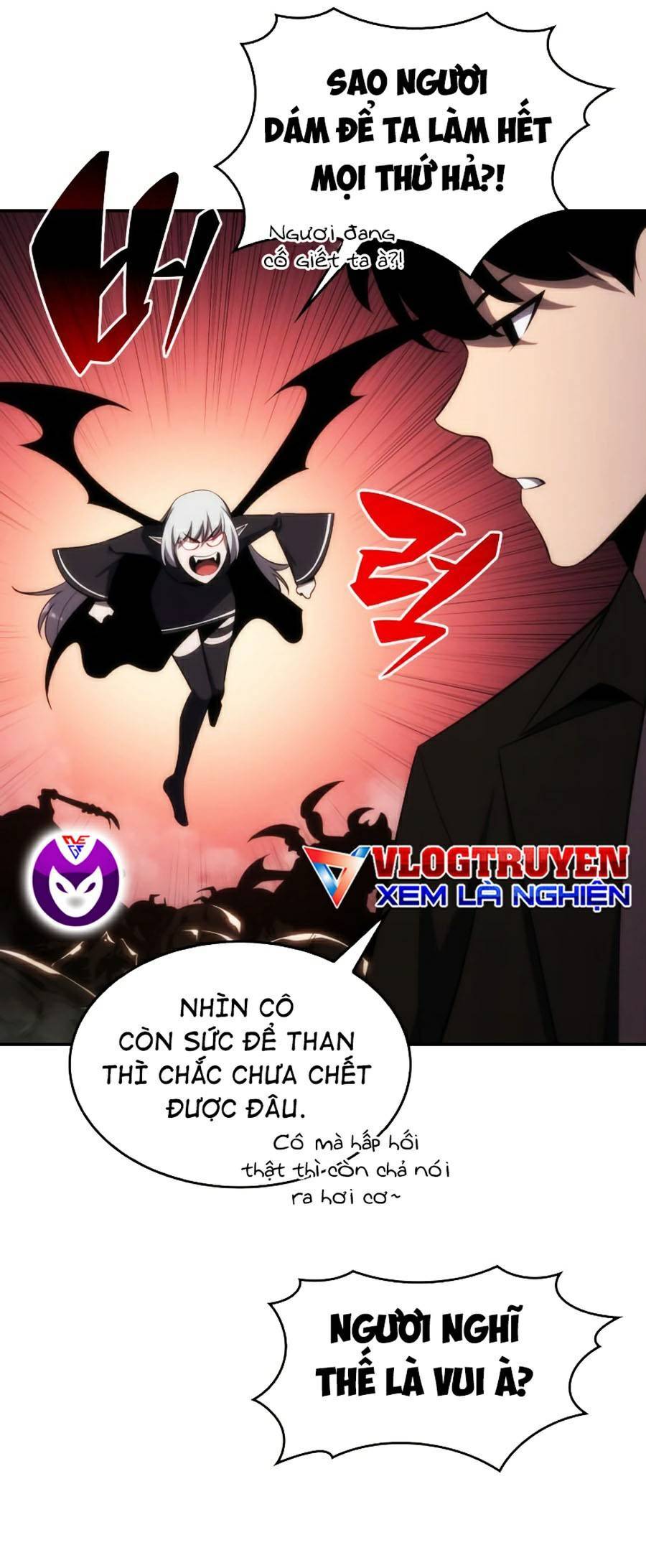 Người Chơi Mới Cấp Tối Đa chapter 28 - Upload bởi truyensieuhay.com