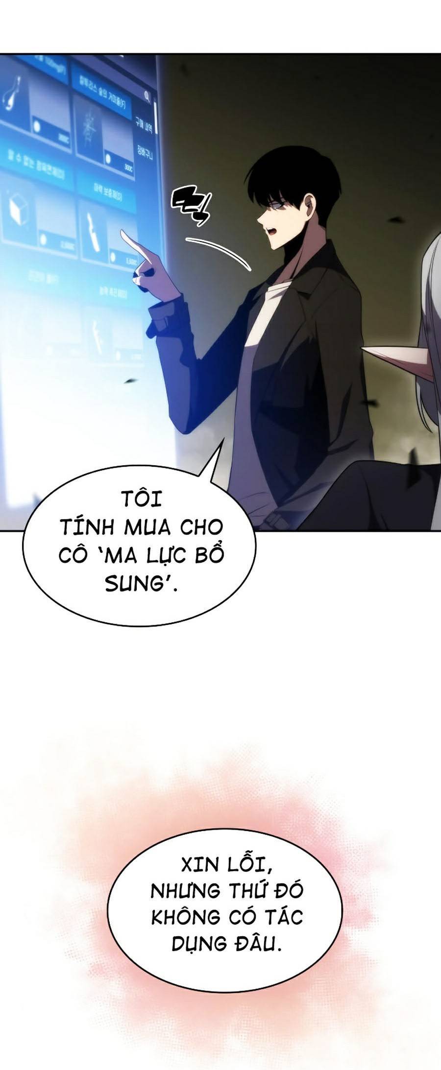 Người Chơi Mới Cấp Tối Đa chapter 28 - Upload bởi truyensieuhay.com