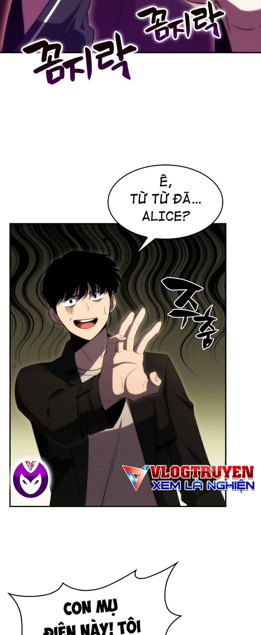 Người Chơi Mới Cấp Tối Đa chapter 28 - Upload bởi truyensieuhay.com