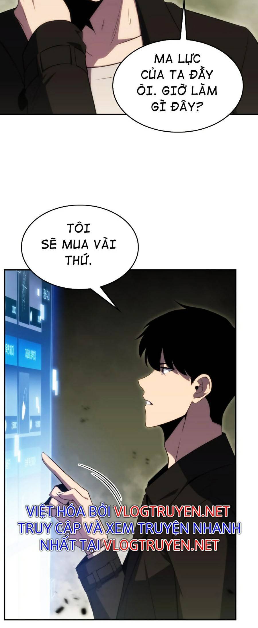 Người Chơi Mới Cấp Tối Đa chapter 28 - Upload bởi truyensieuhay.com