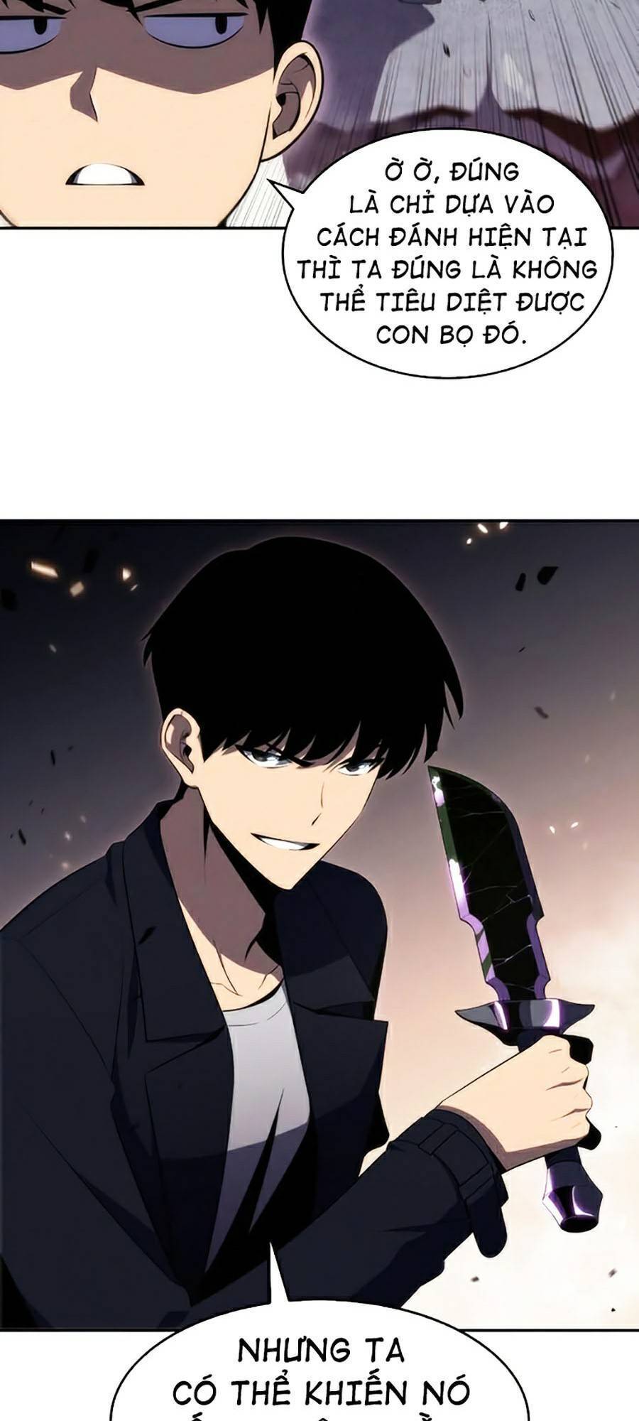 Người Chơi Mới Cấp Tối Đa chapter 29 - Upload bởi truyensieuhay.com