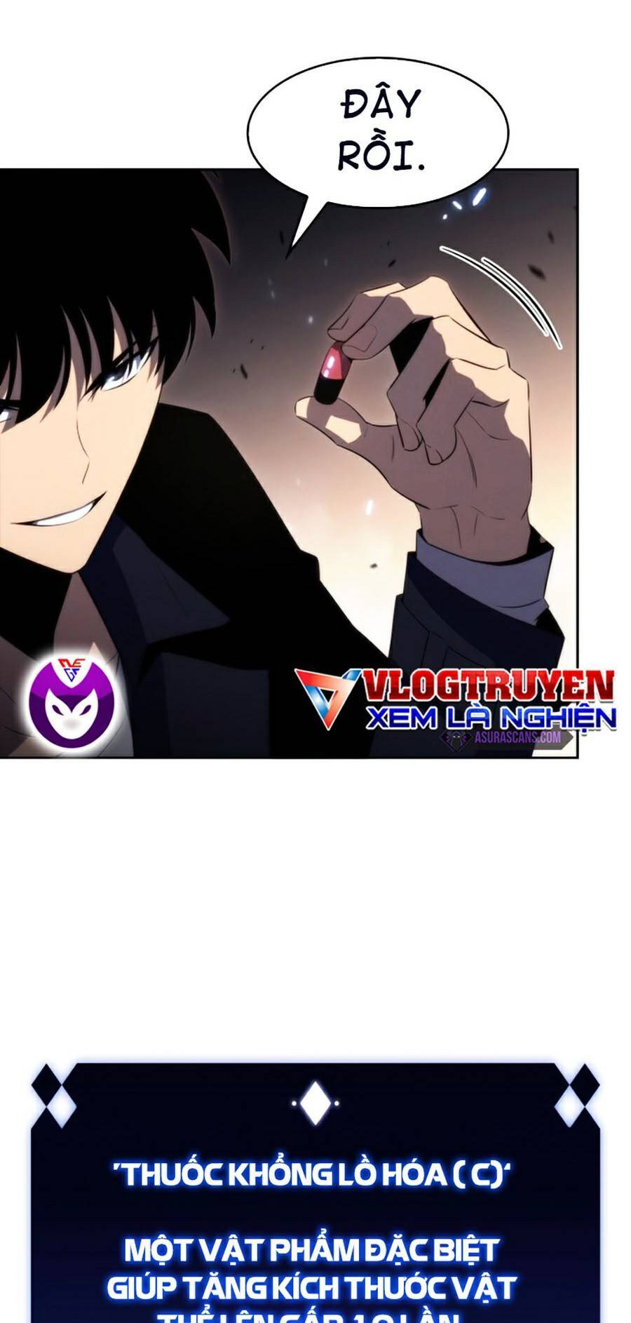 Người Chơi Mới Cấp Tối Đa chapter 30 - Upload bởi truyensieuhay.com