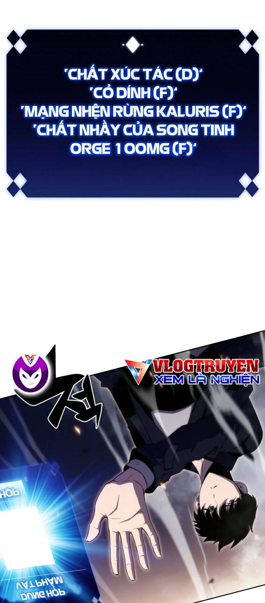 Người Chơi Mới Cấp Tối Đa chapter 30 - Upload bởi truyensieuhay.com