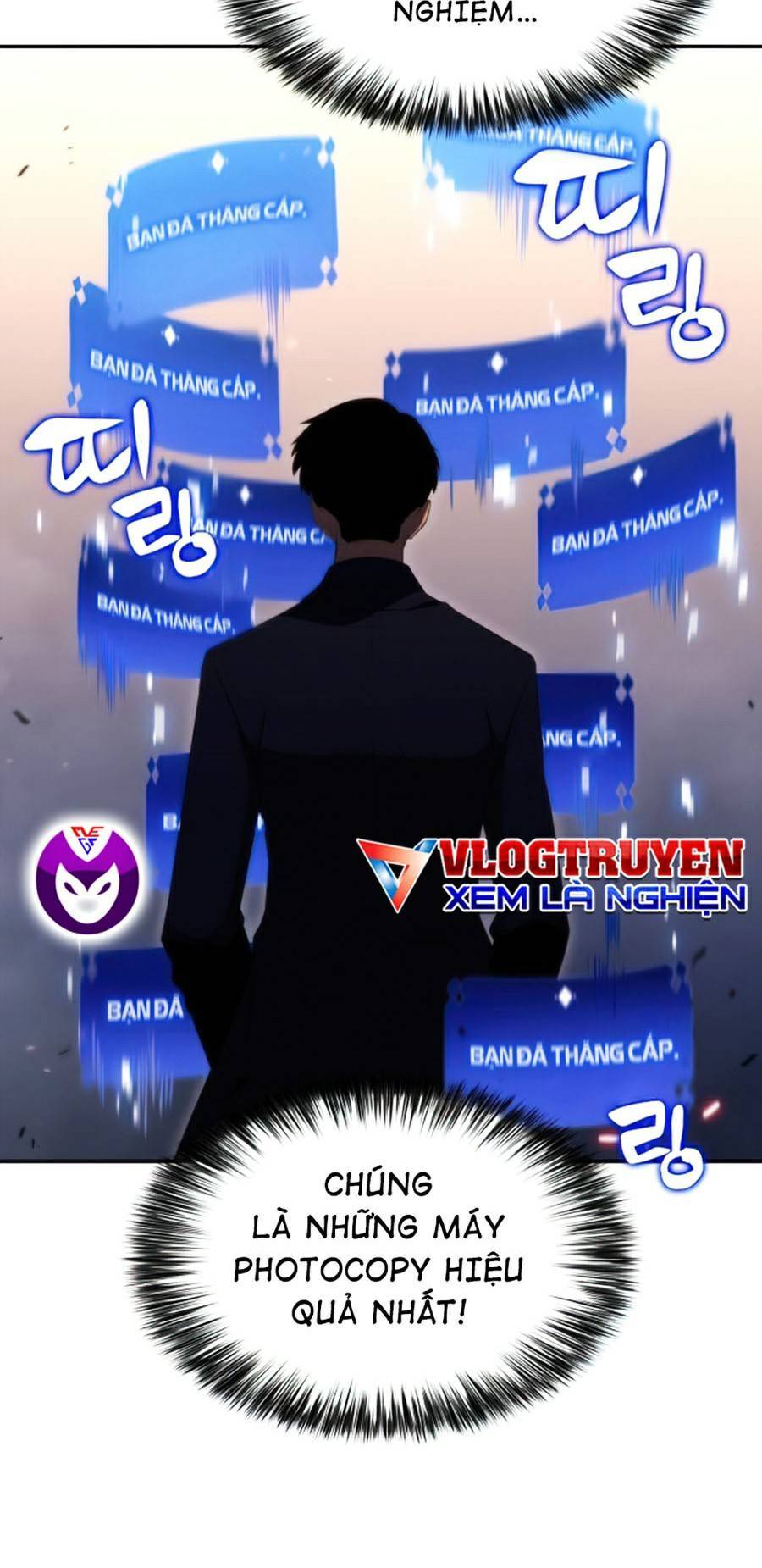 Người Chơi Mới Cấp Tối Đa chapter 30 - Upload bởi truyensieuhay.com
