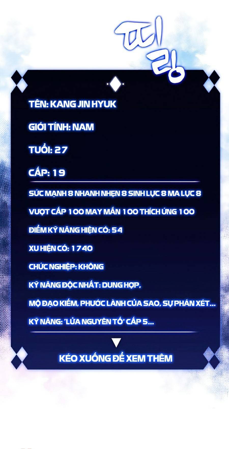 Người Chơi Mới Cấp Tối Đa chapter 30 - Upload bởi truyensieuhay.com