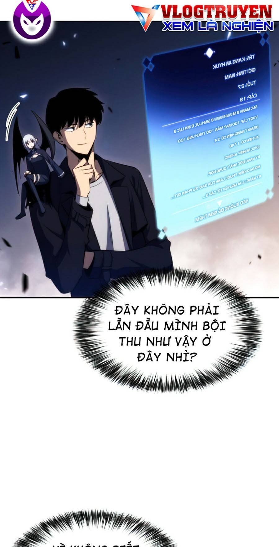 Người Chơi Mới Cấp Tối Đa chapter 30 - Upload bởi truyensieuhay.com