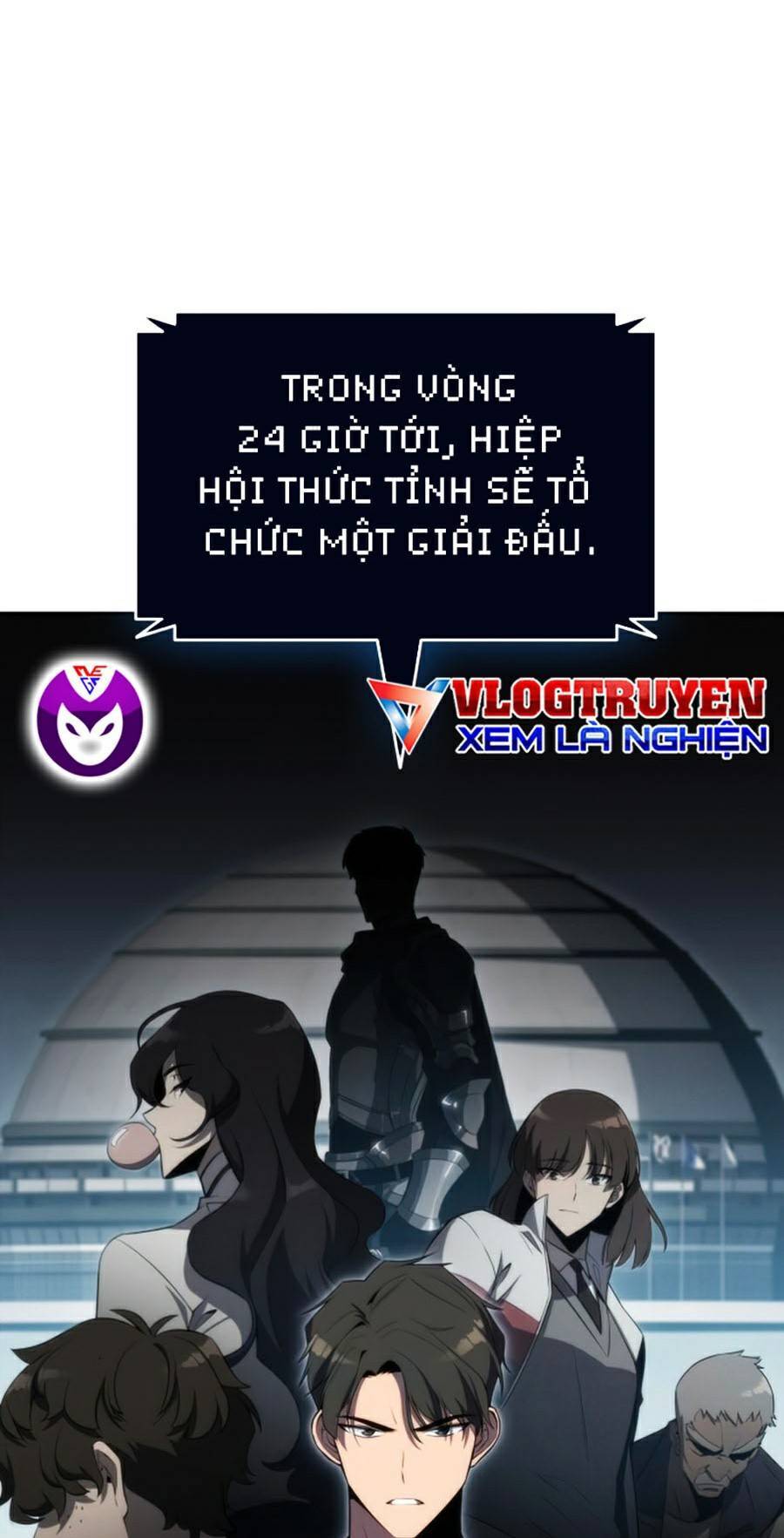 Người Chơi Mới Cấp Tối Đa chapter 30 - Upload bởi truyensieuhay.com