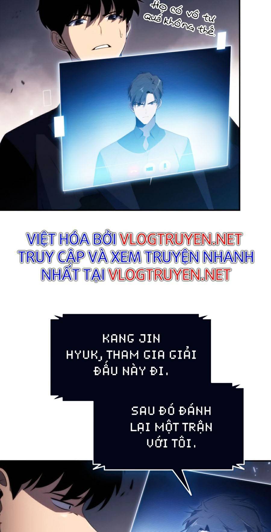 Người Chơi Mới Cấp Tối Đa chapter 30 - Upload bởi truyensieuhay.com