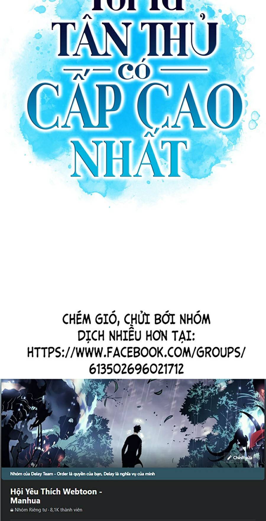 Người Chơi Mới Cấp Tối Đa chapter 30 - Upload bởi truyensieuhay.com