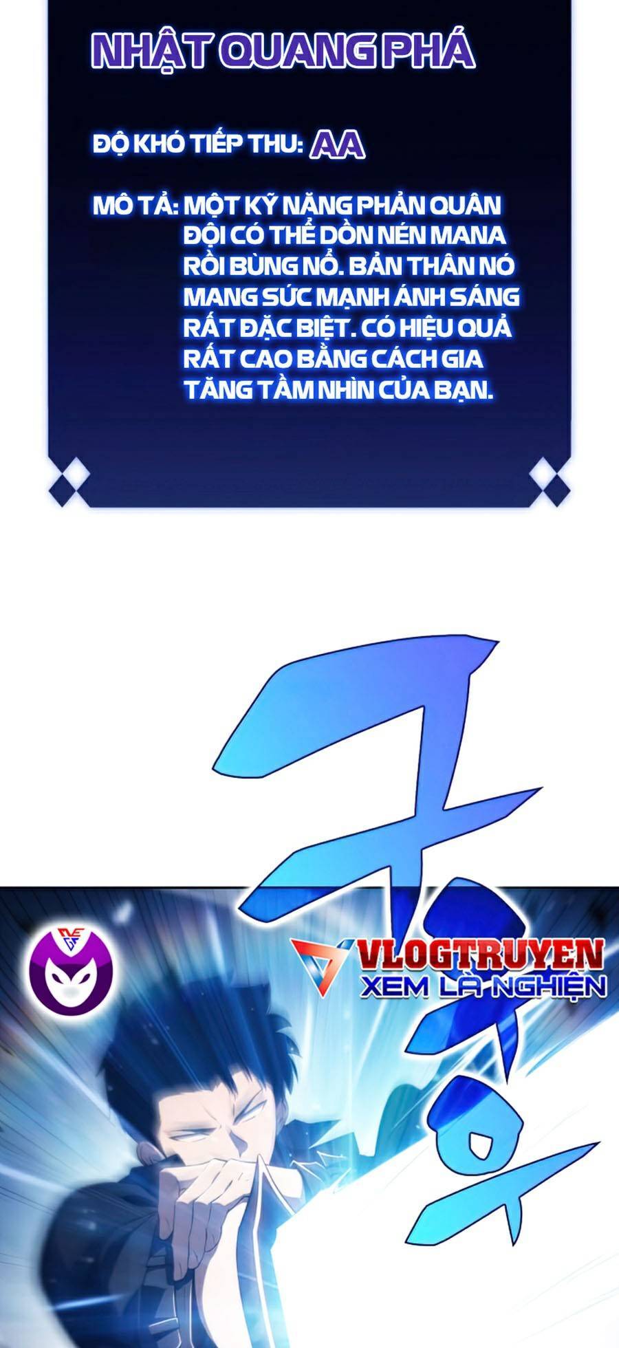 Người Chơi Mới Cấp Tối Đa chapter 30 - Upload bởi truyensieuhay.com