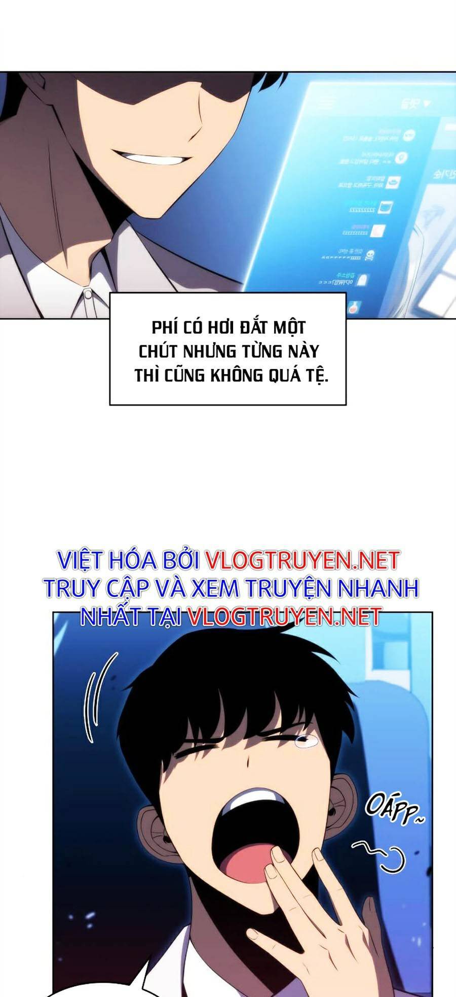 Người Chơi Mới Cấp Tối Đa chapter 31 - Upload bởi truyensieuhay.com