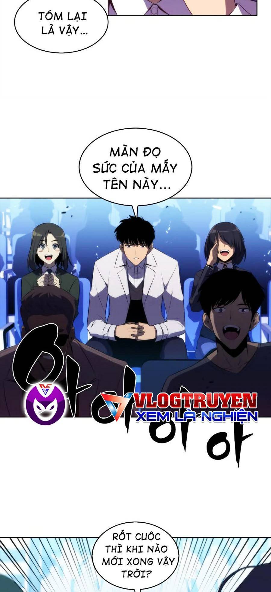 Người Chơi Mới Cấp Tối Đa chapter 31 - Upload bởi truyensieuhay.com