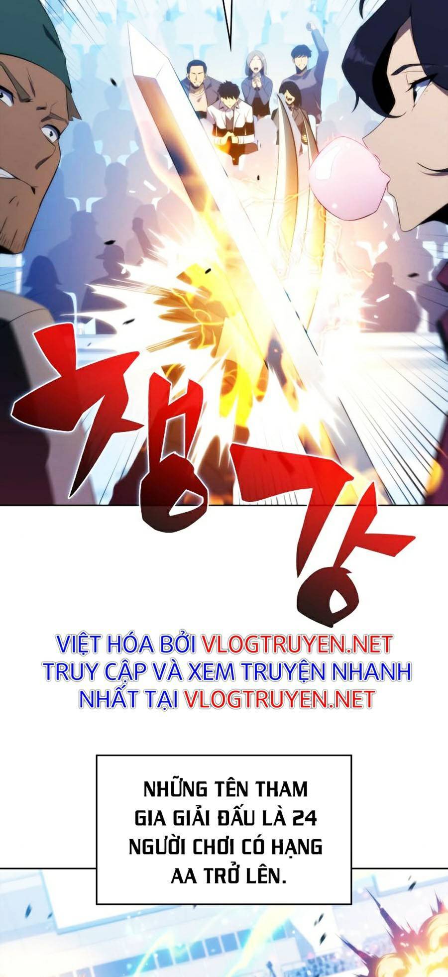 Người Chơi Mới Cấp Tối Đa chapter 31 - Upload bởi truyensieuhay.com