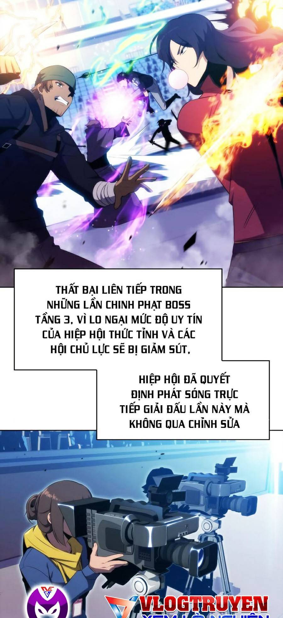 Người Chơi Mới Cấp Tối Đa chapter 31 - Upload bởi truyensieuhay.com