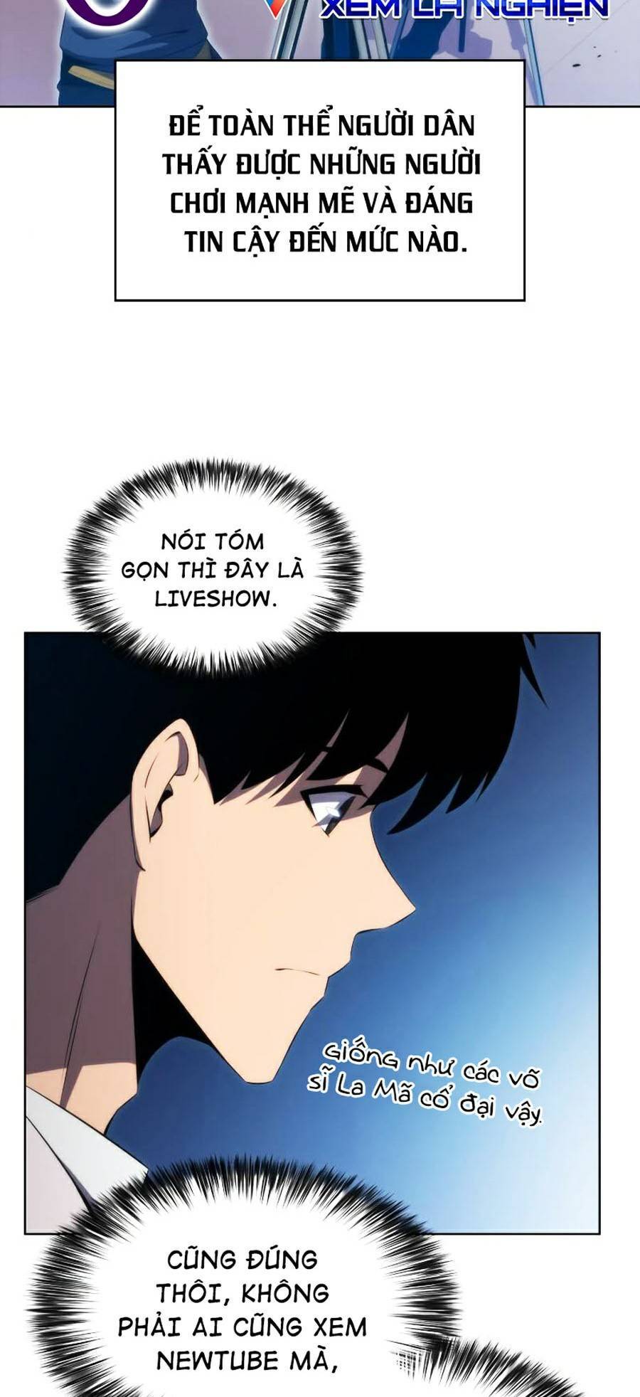 Người Chơi Mới Cấp Tối Đa chapter 31 - Upload bởi truyensieuhay.com