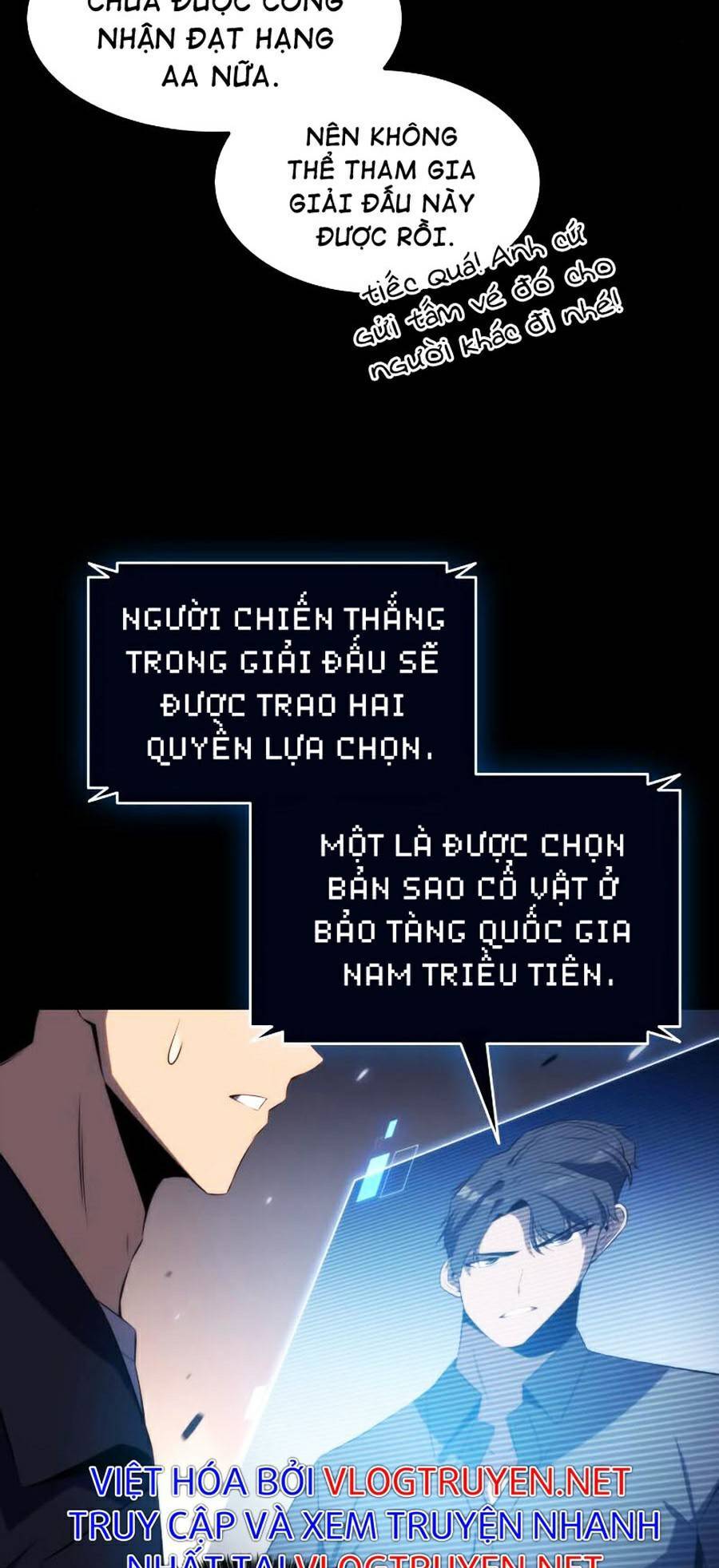 Người Chơi Mới Cấp Tối Đa chapter 31 - Upload bởi truyensieuhay.com