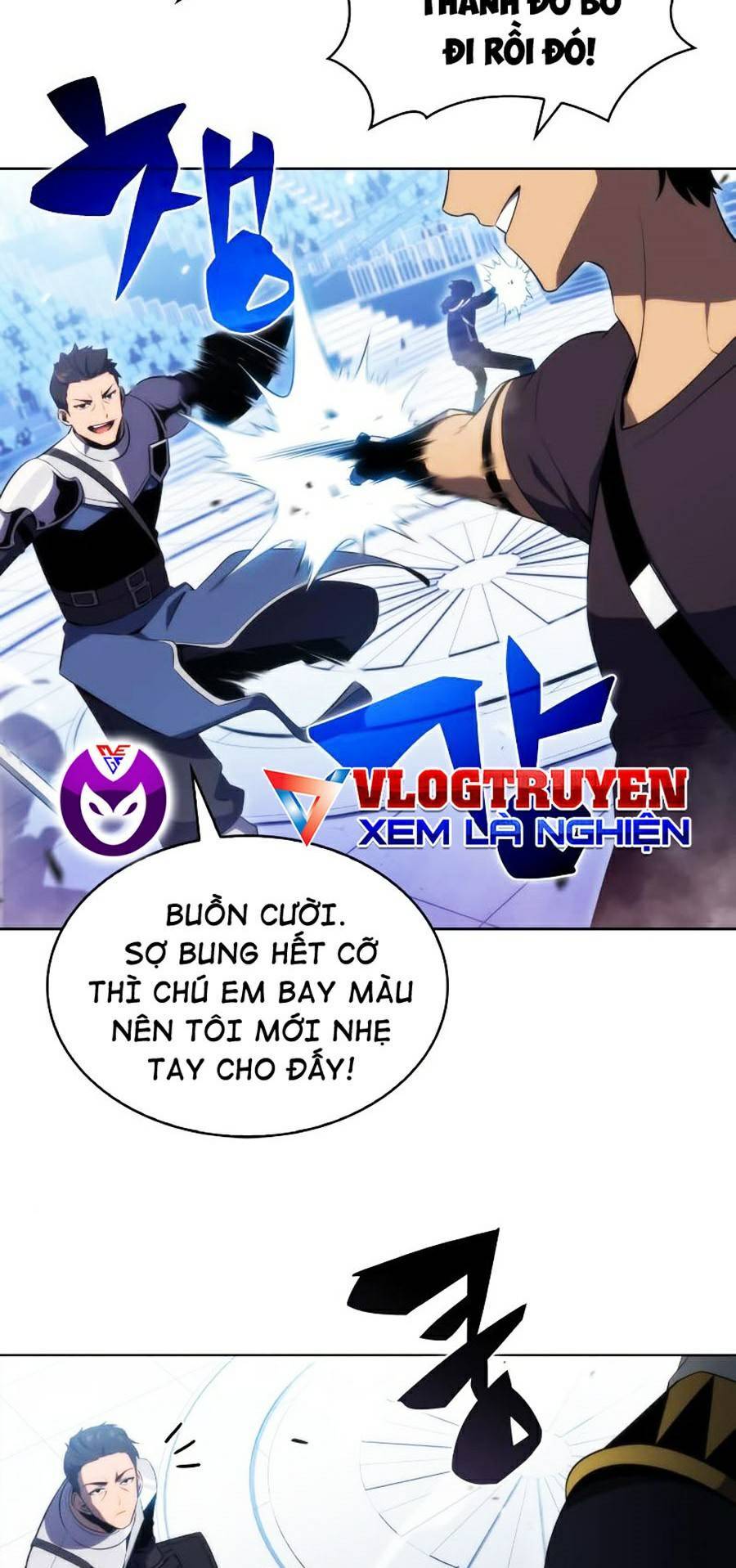 Người Chơi Mới Cấp Tối Đa chapter 31 - Upload bởi truyensieuhay.com
