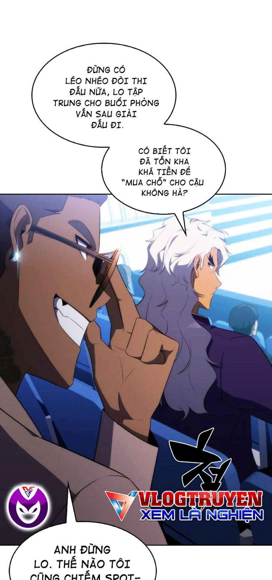 Người Chơi Mới Cấp Tối Đa chapter 31 - Upload bởi truyensieuhay.com