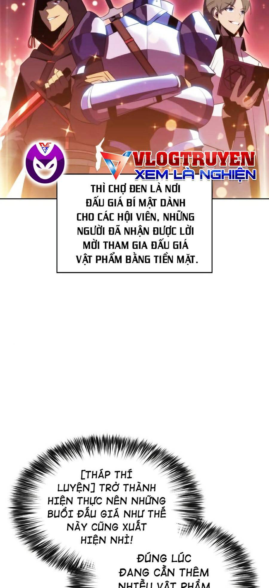 Người Chơi Mới Cấp Tối Đa chapter 31 - Upload bởi truyensieuhay.com