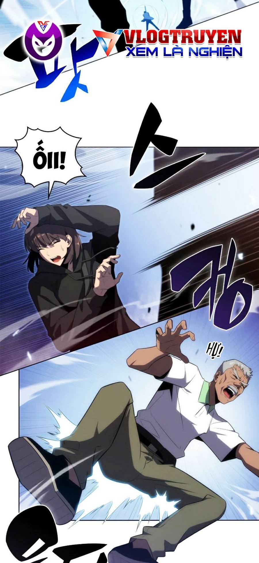 Người Chơi Mới Cấp Tối Đa chapter 31 - Upload bởi truyensieuhay.com