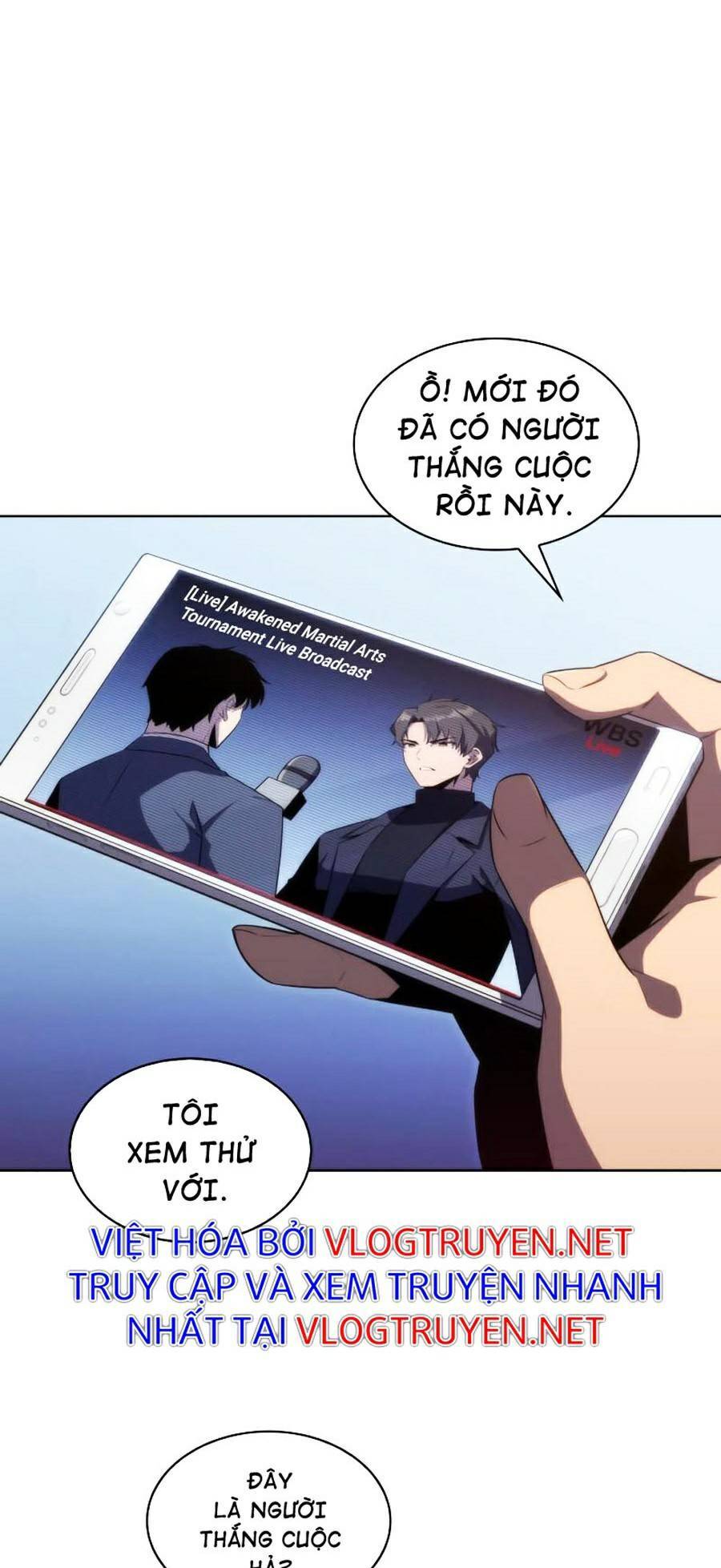 Người Chơi Mới Cấp Tối Đa chapter 31 - Upload bởi truyensieuhay.com