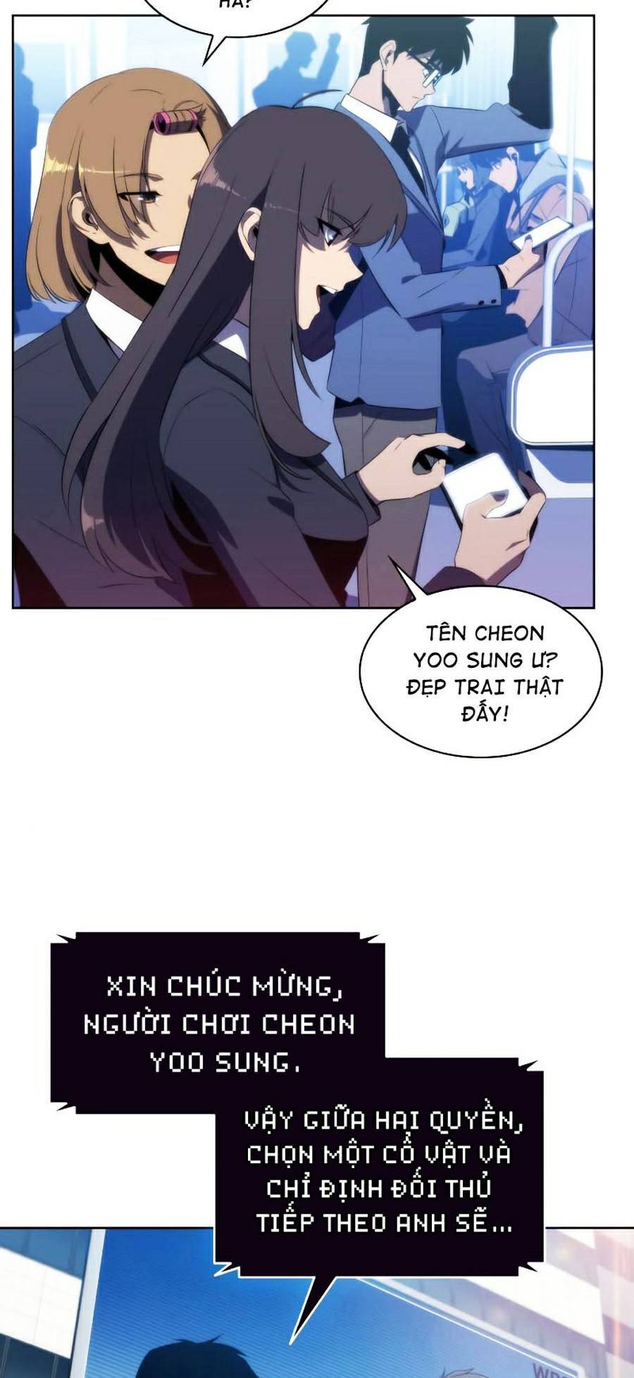 Người Chơi Mới Cấp Tối Đa chapter 31 - Upload bởi truyensieuhay.com