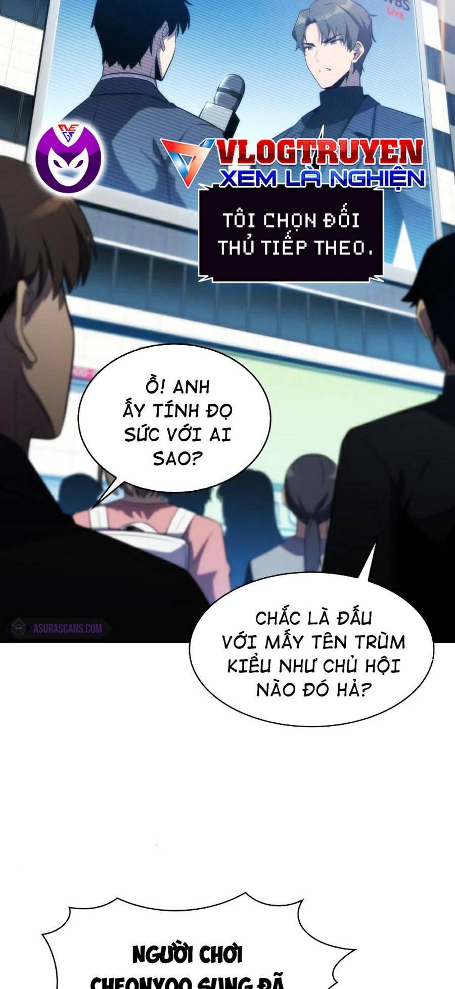 Người Chơi Mới Cấp Tối Đa chapter 31 - Upload bởi truyensieuhay.com
