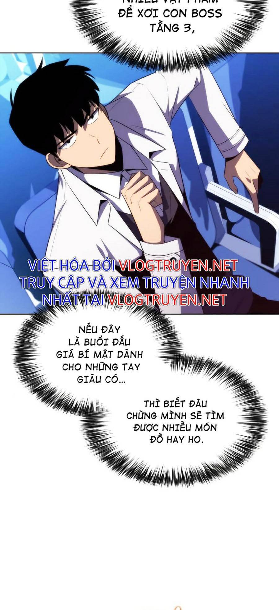 Người Chơi Mới Cấp Tối Đa chapter 31 - Upload bởi truyensieuhay.com