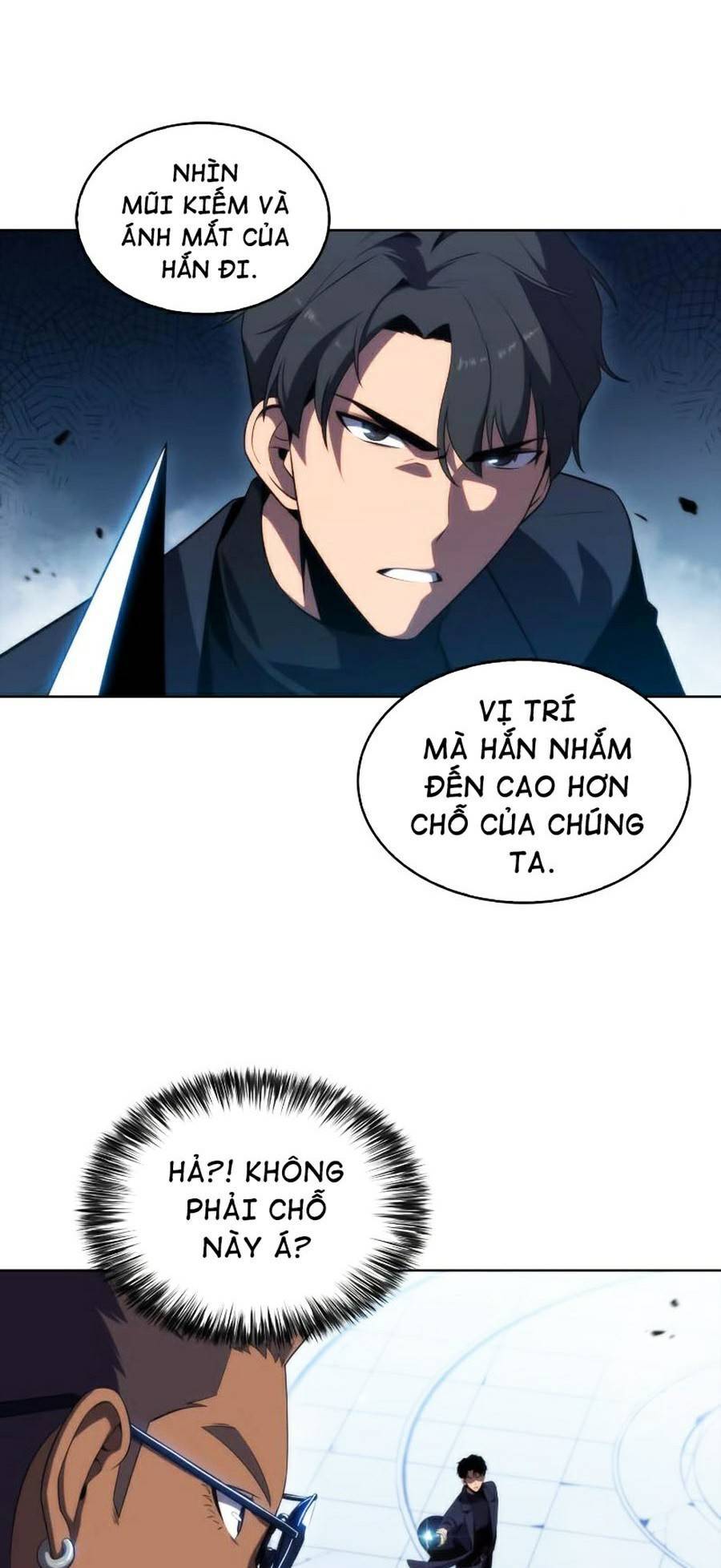 Người Chơi Mới Cấp Tối Đa chapter 31 - Upload bởi truyensieuhay.com