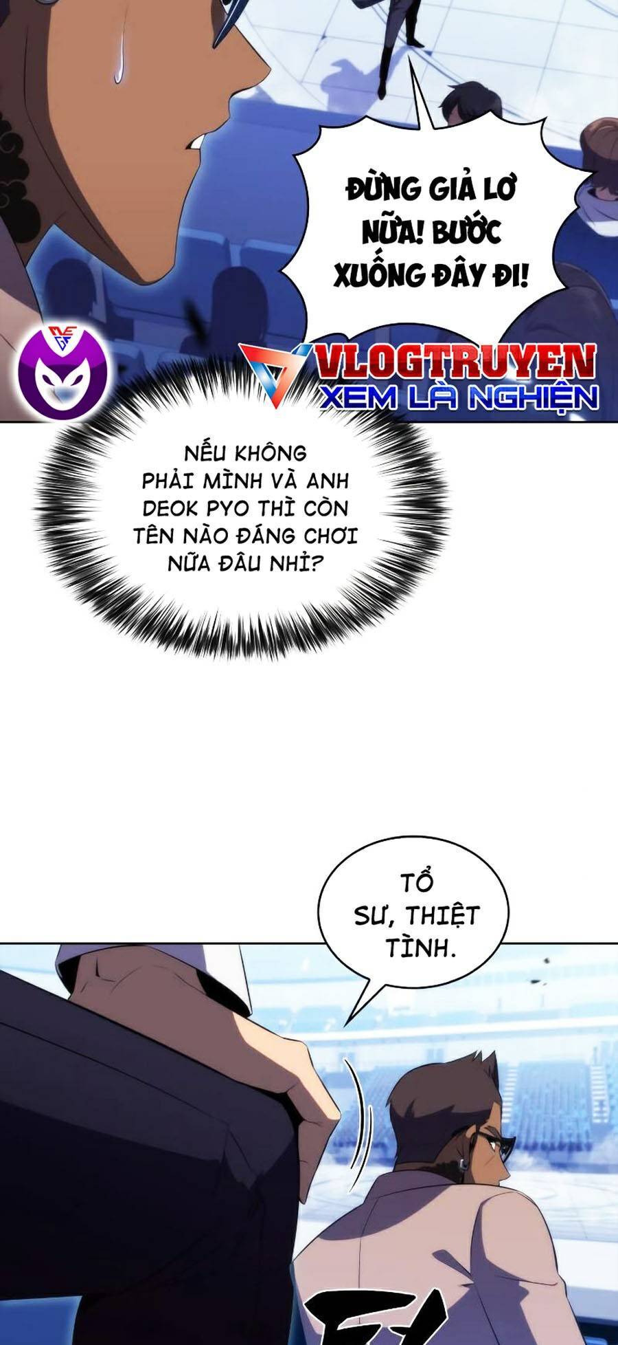 Người Chơi Mới Cấp Tối Đa chapter 31 - Upload bởi truyensieuhay.com