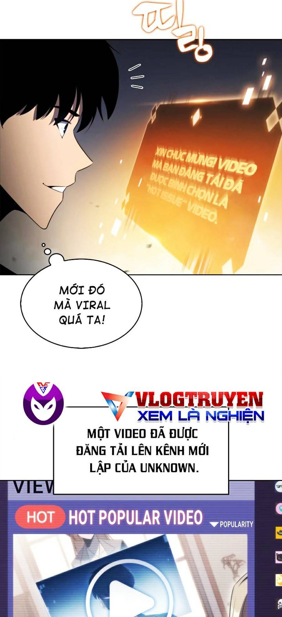 Người Chơi Mới Cấp Tối Đa chapter 31 - Upload bởi truyensieuhay.com