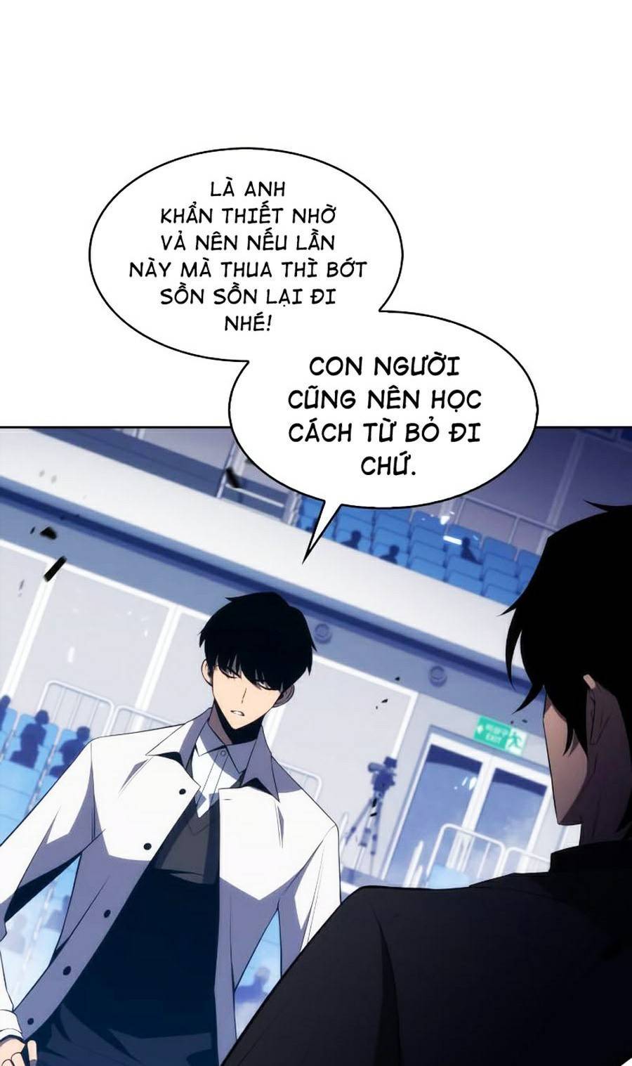 Người Chơi Mới Cấp Tối Đa chapter 31 - Upload bởi truyensieuhay.com