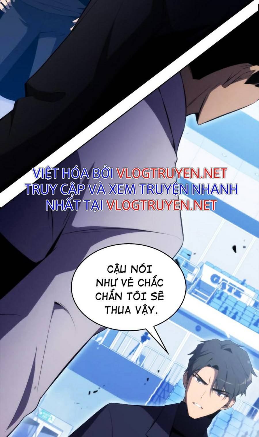 Người Chơi Mới Cấp Tối Đa chapter 31 - Upload bởi truyensieuhay.com
