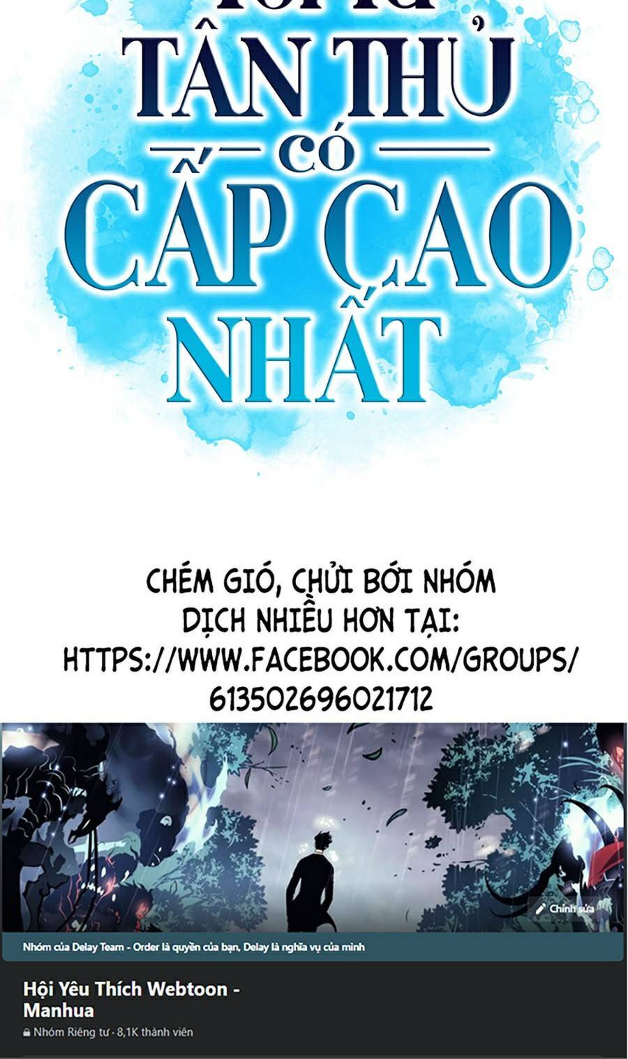 Người Chơi Mới Cấp Tối Đa chapter 31 - Upload bởi truyensieuhay.com